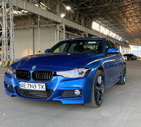 BMW F30 340i xDrive 